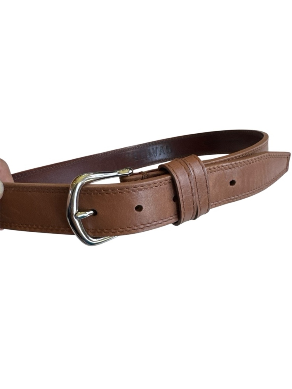 Tecovas Women’s Bovine Belt Size Small - Picture 2 of 5